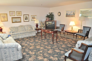 Living Room Before
