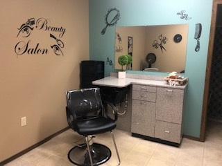 Beautician and barber services